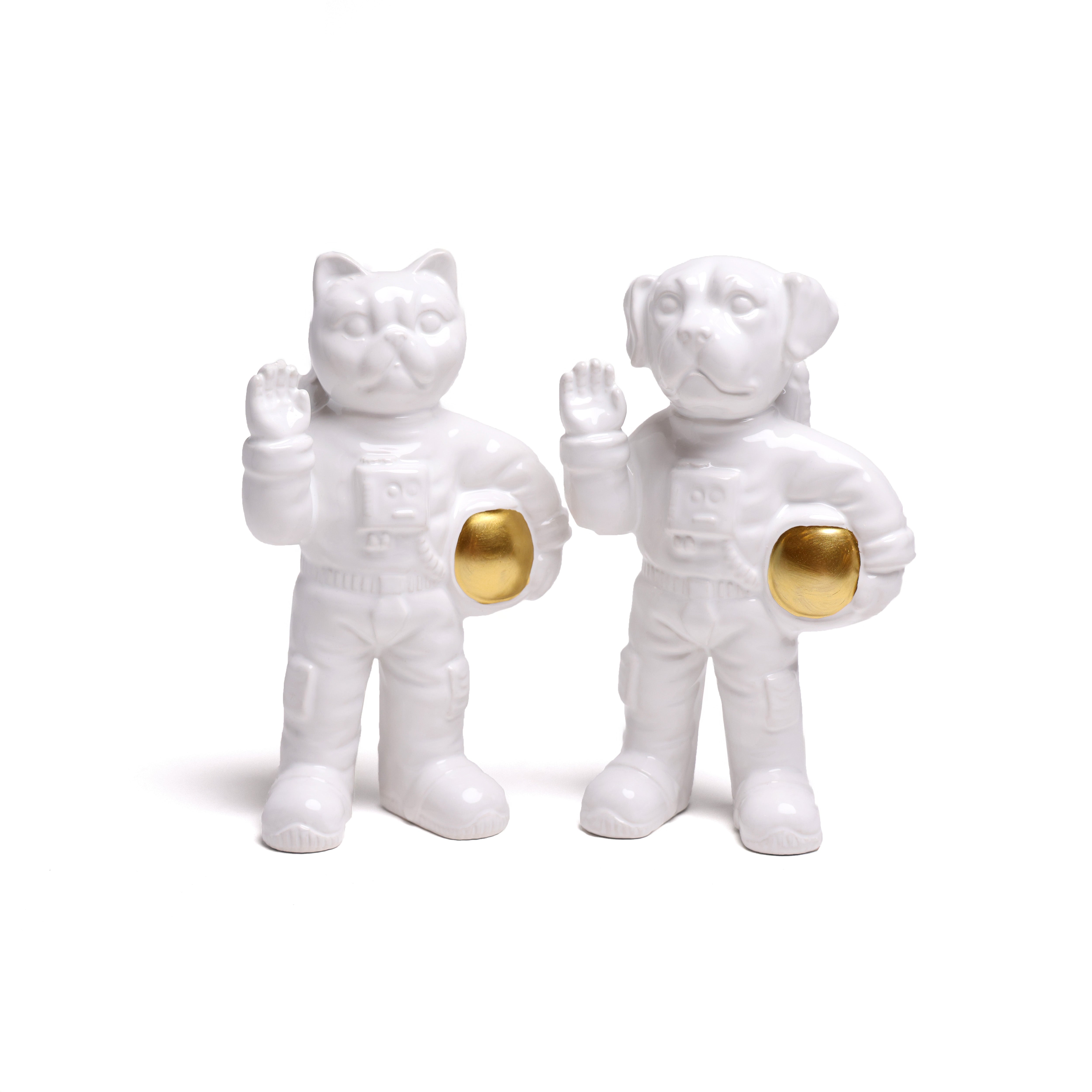 Astronaut Pots