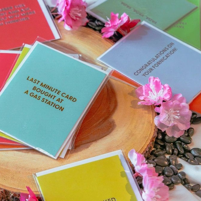 Greeting Cards - Chive US Wholesale