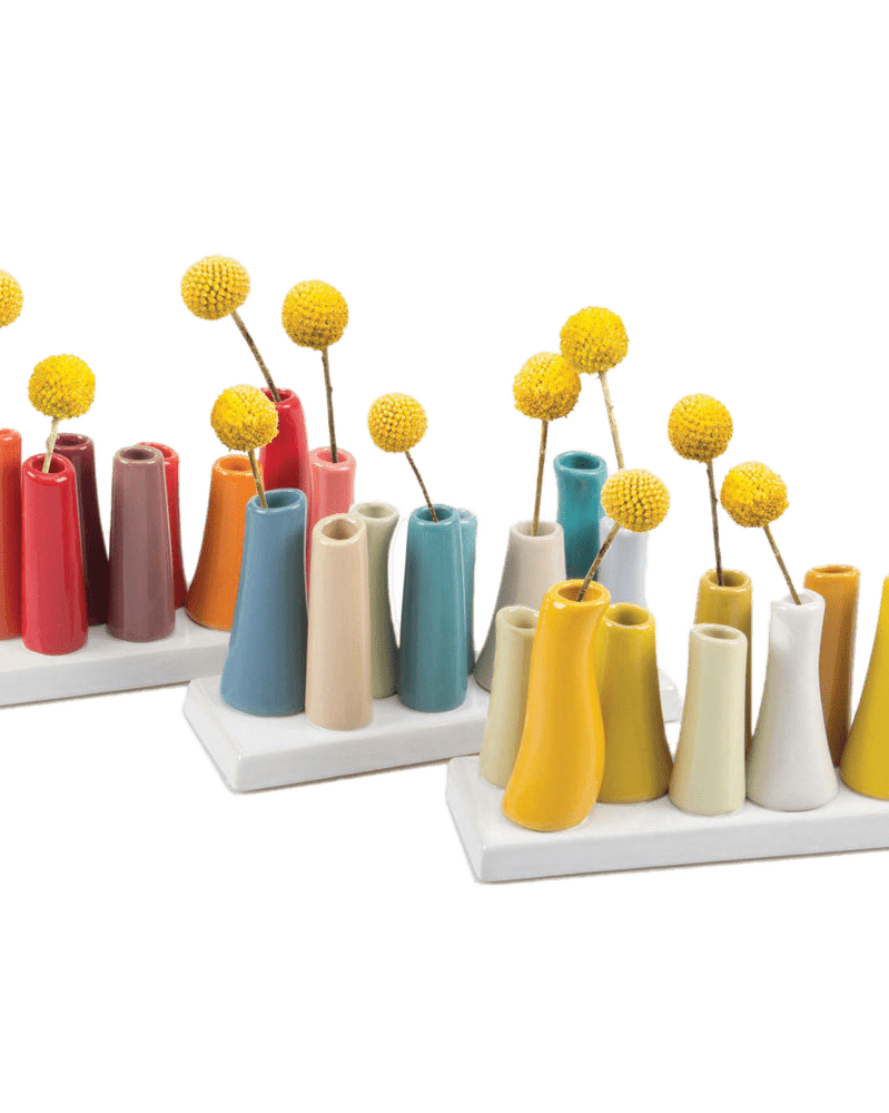 Pooley Modern Bud Vase Kits - Chive US Wholesale