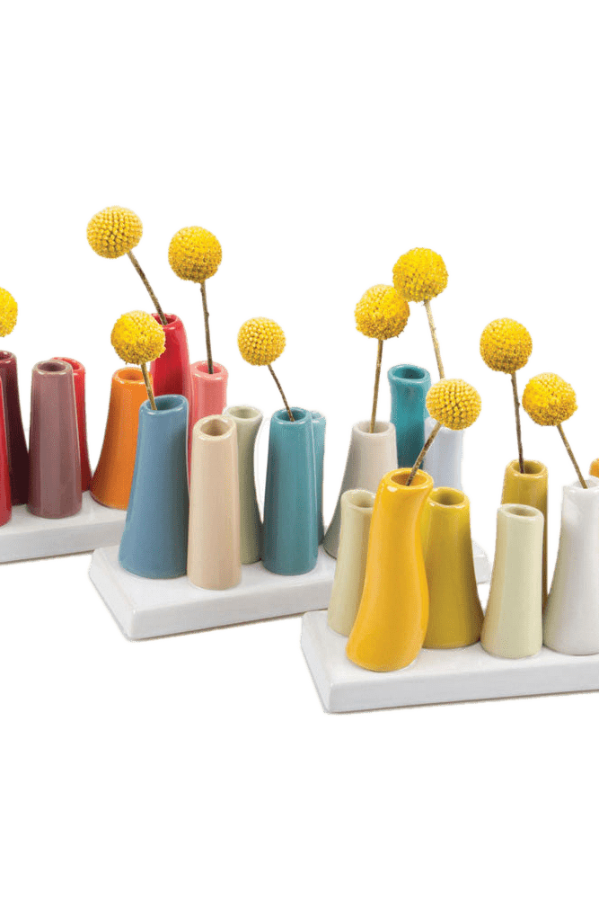 Pooley Modern Bud Vase Kits - Chive US Wholesale