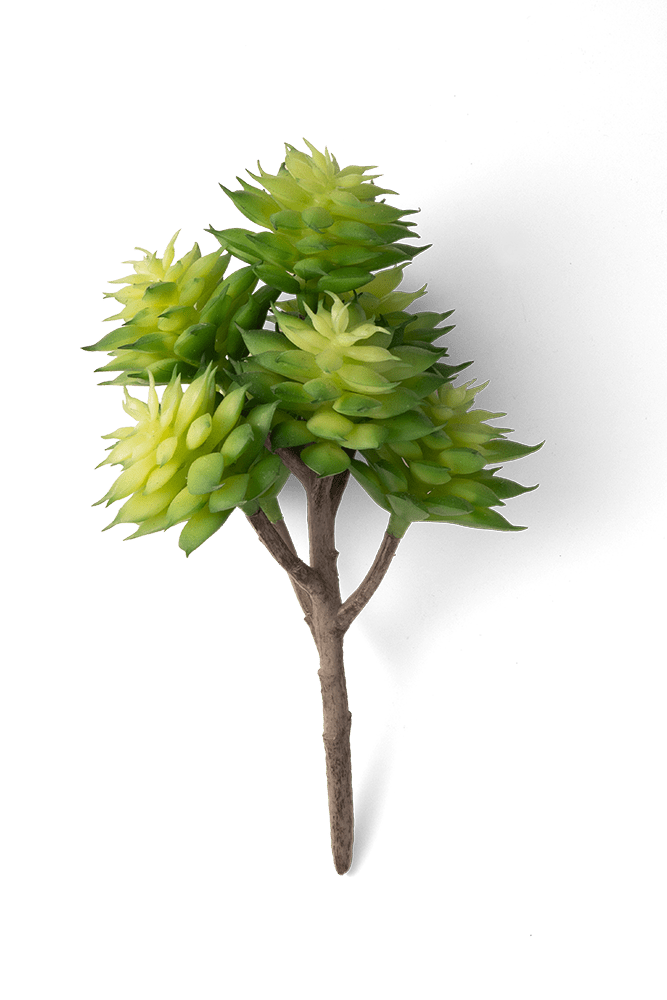 Premium Artificial Succulents - Lifelike Botanical Decor - Chive US Wholesale