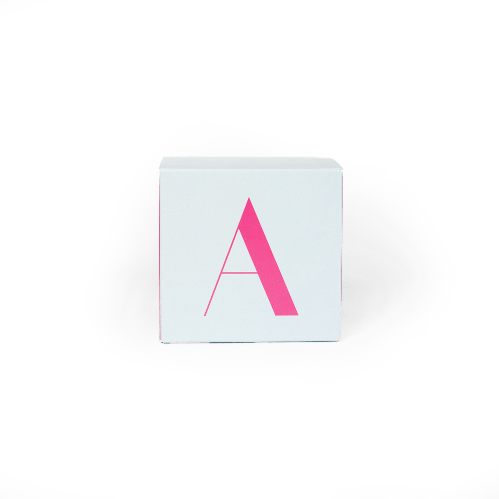 Modern Fling Coconut & Soy Blend Candle A - Chive US Wholesale