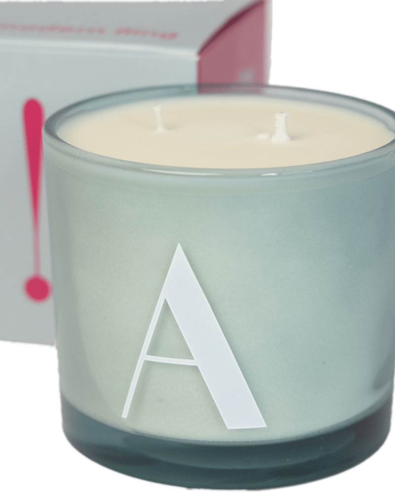 Modern Fling Coconut & Soy Blend Candle A - Chive US Wholesale