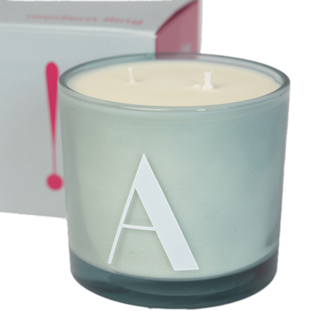 Modern Fling Coconut & Soy Blend Candle A - Chive US Wholesale