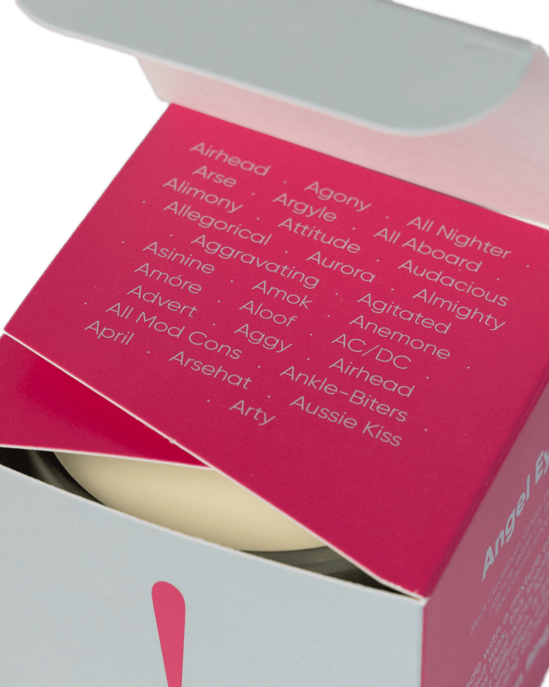 Modern Fling Coconut & Soy Blend Candle A - Chive US Wholesale