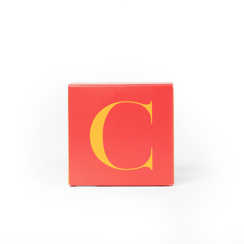 Modern Fling Coconut & Soy Blend Candle C - Chive US Wholesale