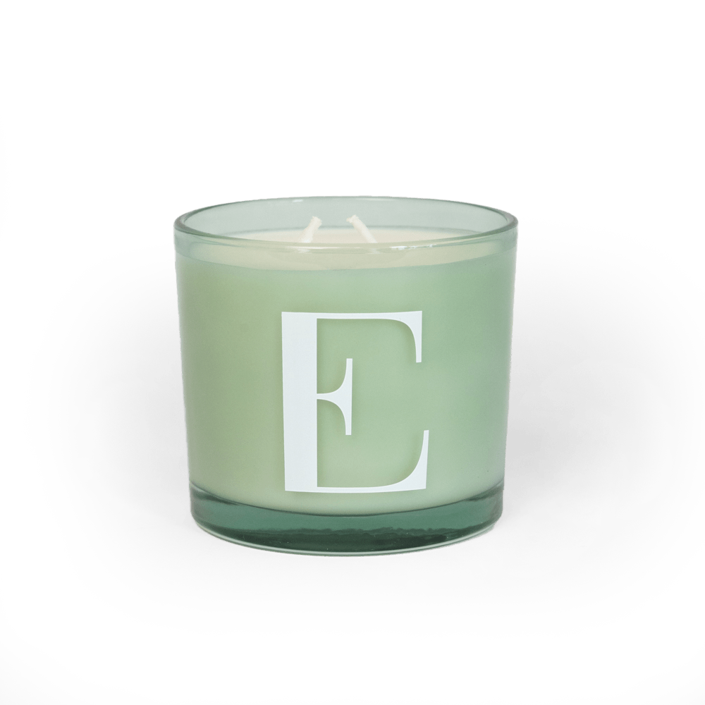 Modern Fling Coconut & Soy Blend Candle E - Chive US Wholesale
