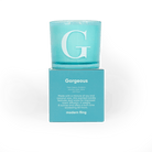 Modern Fling Coconut & Soy Blend Candle G - Chive US Wholesale