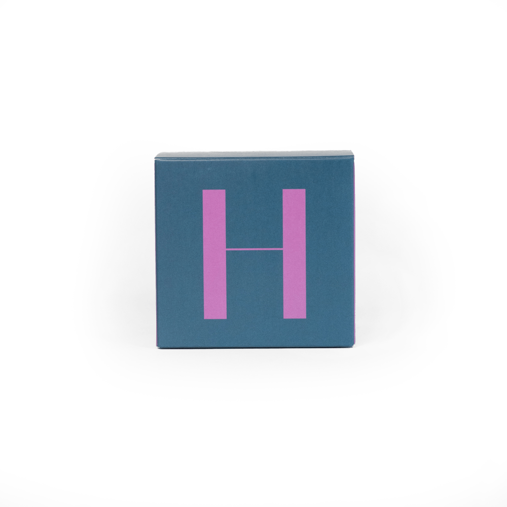 Modern Fling Coconut & Soy Blend Candle H - Chive US Wholesale