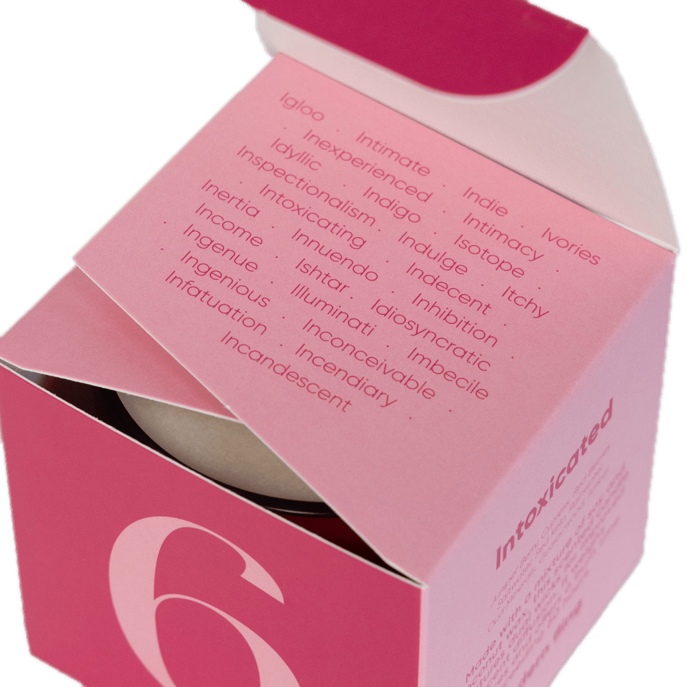 Modern Fling Coconut & Soy Blend Candle I - Chive US Wholesale