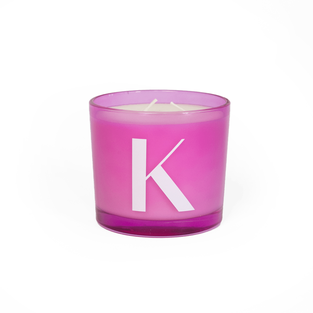 Modern Fling Coconut & Soy Blend Candle K - Chive US Wholesale