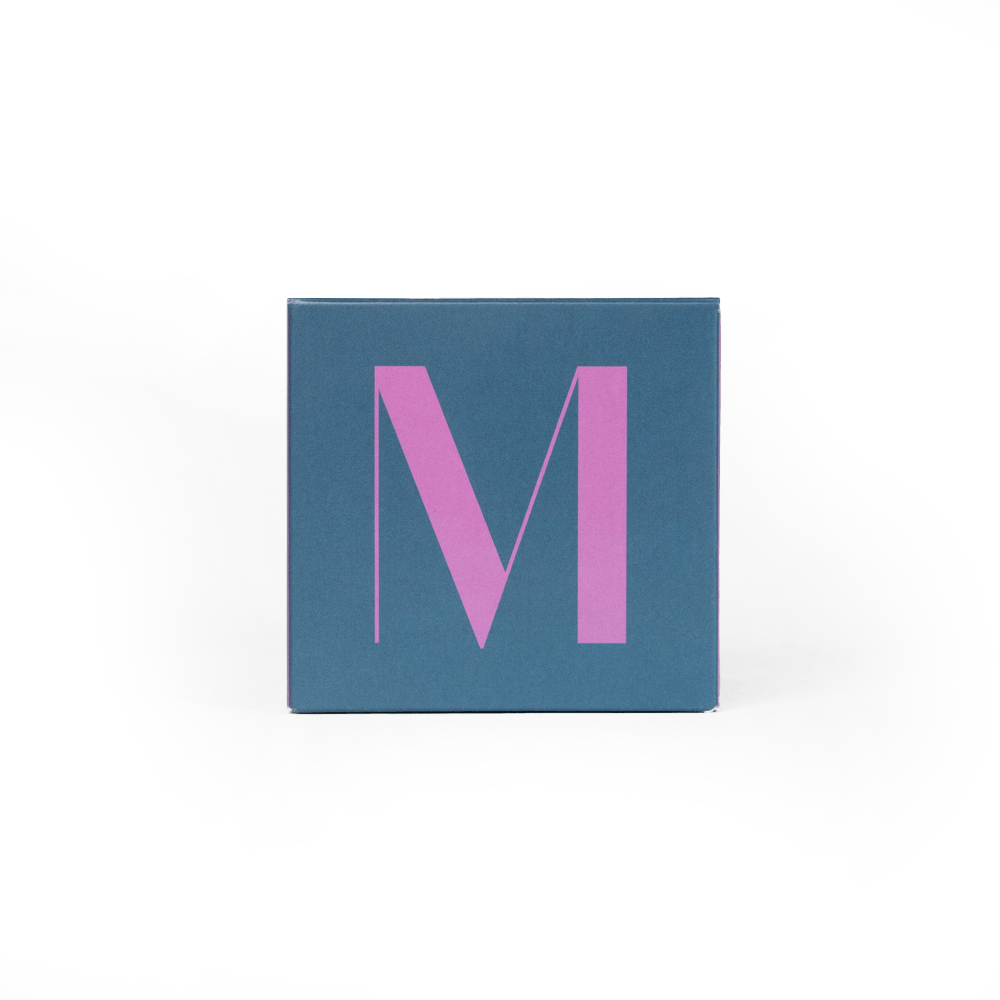 Modern Fling Coconut & Soy Blend Candle M - Chive US Wholesale