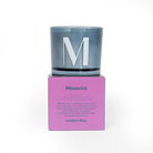 Modern Fling Coconut & Soy Blend Candle M - Chive US Wholesale