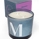 Modern Fling Coconut & Soy Blend Candle M - Chive US Wholesale