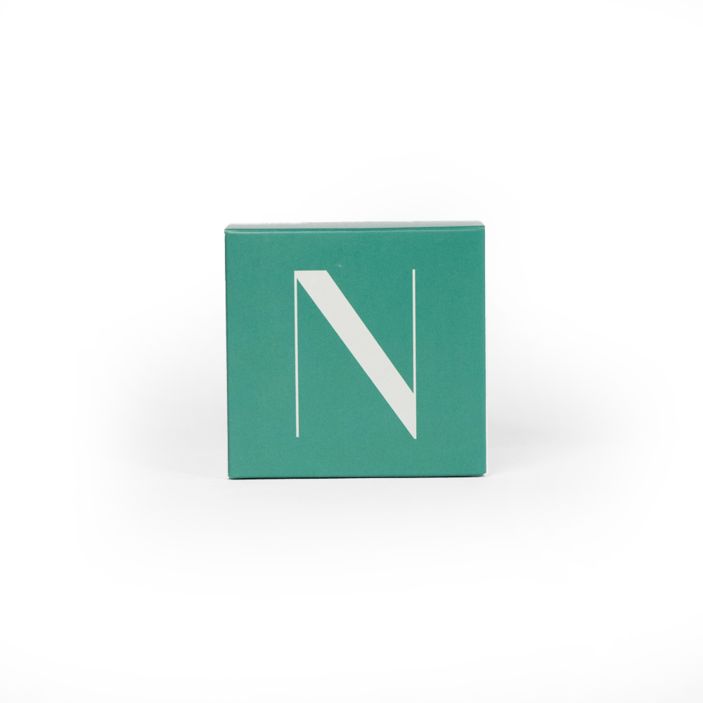 Modern Fling Coconut & Soy Blend Candle N - Chive US Wholesale