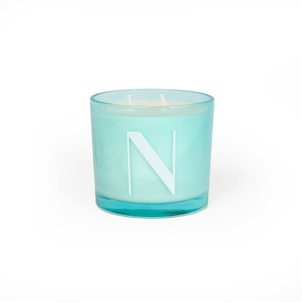 Modern Fling Coconut & Soy Blend Candle N - Chive US Wholesale