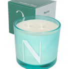 Modern Fling Coconut & Soy Blend Candle N - Chive US Wholesale