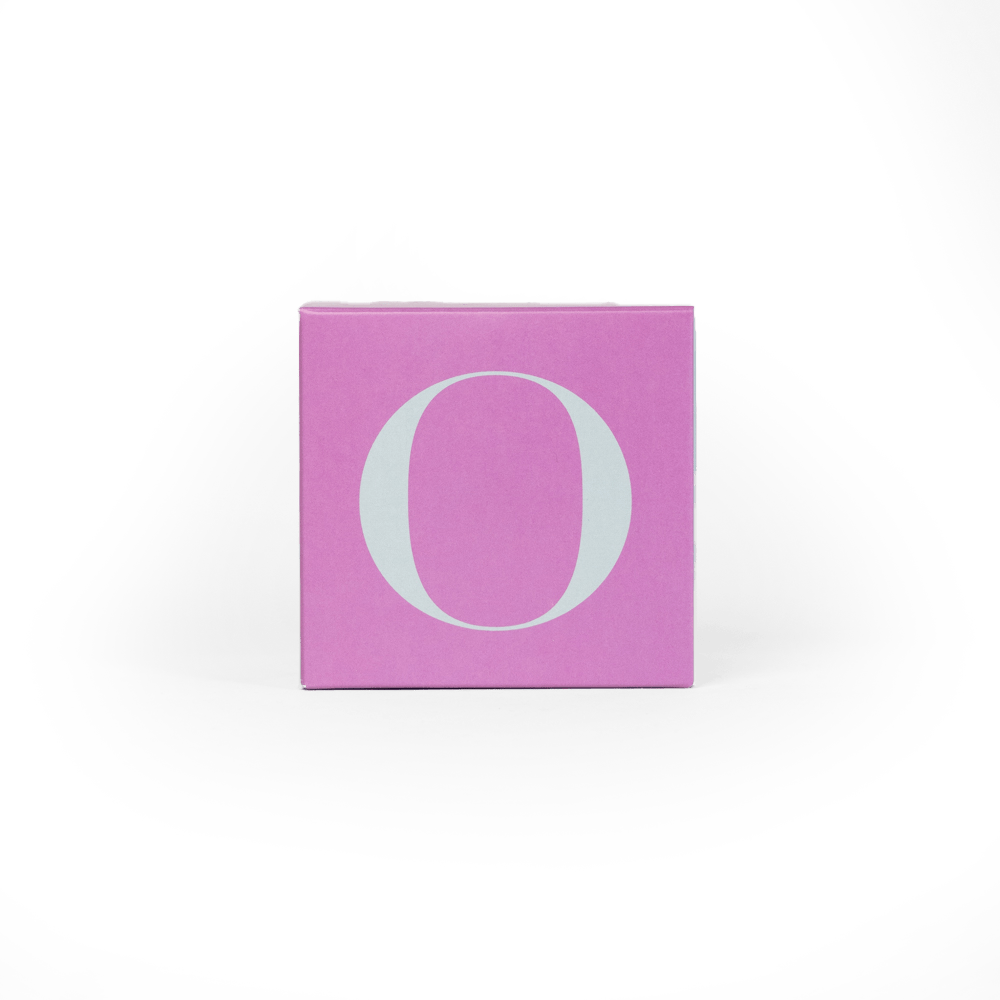 Modern Fling Coconut & Soy Blend Candle O - Chive US Wholesale