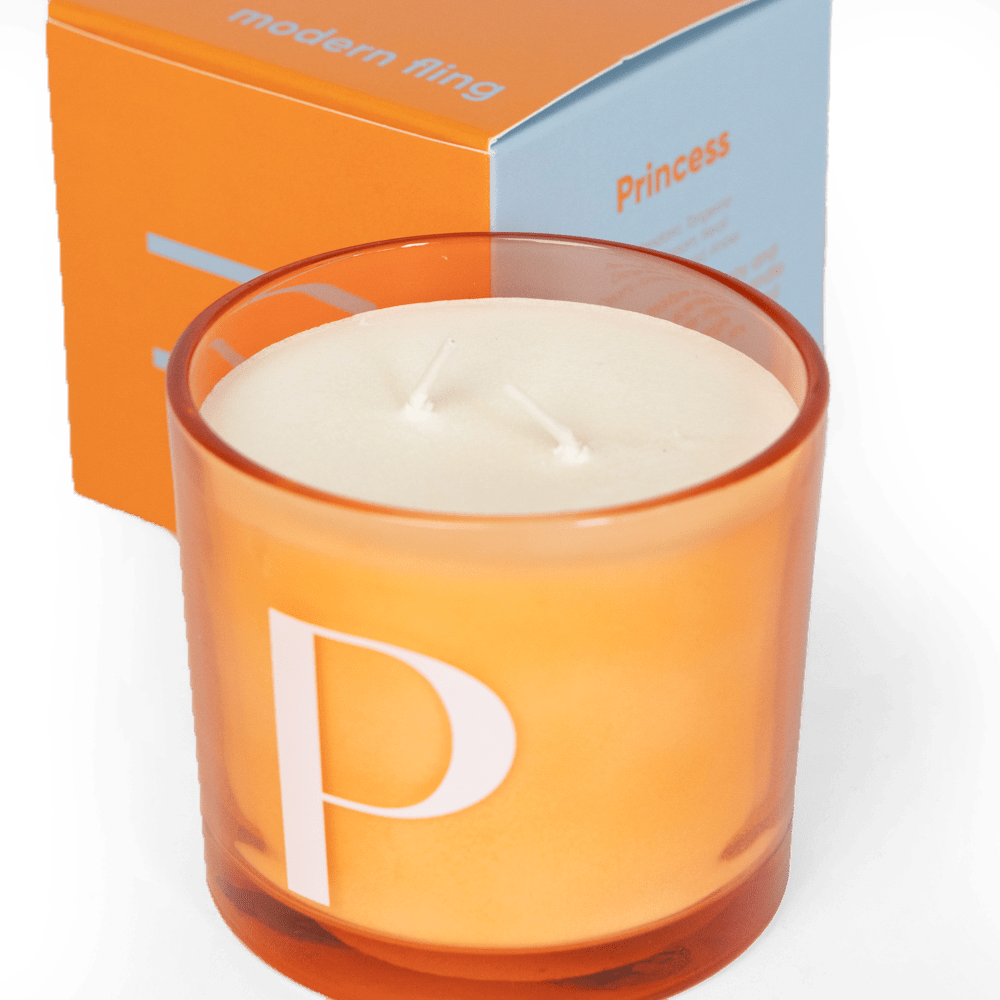 Modern Fling Coconut & Soy Blend Candle P - Chive US Wholesale