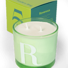 Modern Fling Coconut & Soy Blend Candle R - Chive US Wholesale