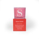 Modern Fling Coconut & Soy Blend Candle S - Chive US Wholesale