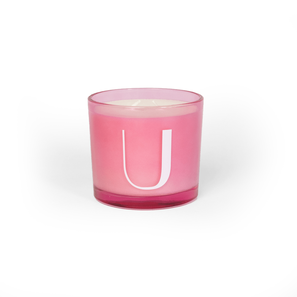 Modern Fling Coconut & Soy Blend Candle U - Chive US Wholesale