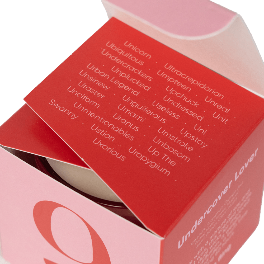 Modern Fling Coconut & Soy Blend Candle U - Chive US Wholesale