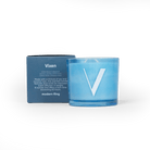 Modern Fling Coconut & Soy Blend Candle V - Chive US Wholesale