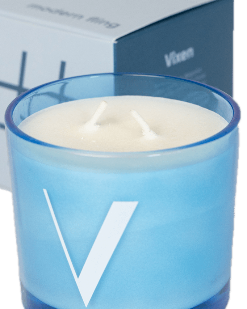 Modern Fling Coconut & Soy Blend Candle V - Chive US Wholesale