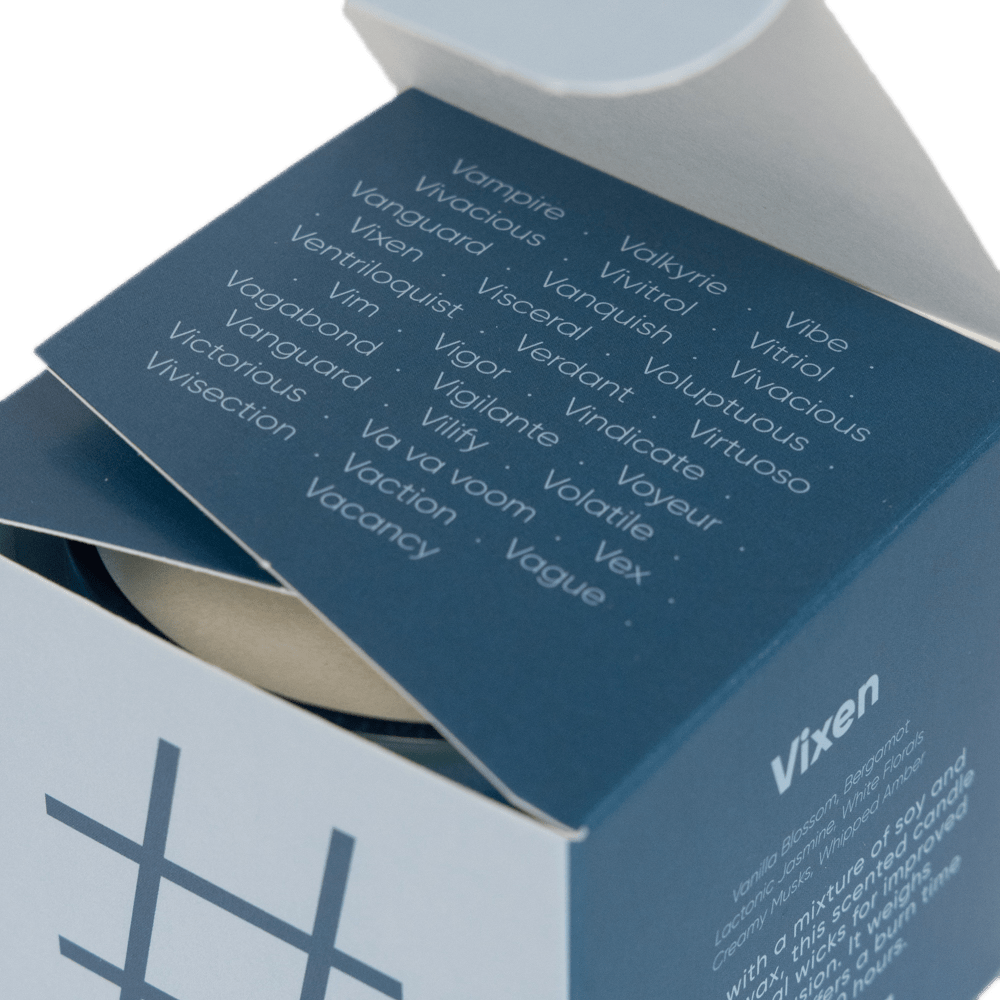 Modern Fling Coconut & Soy Blend Candle V - Chive US Wholesale