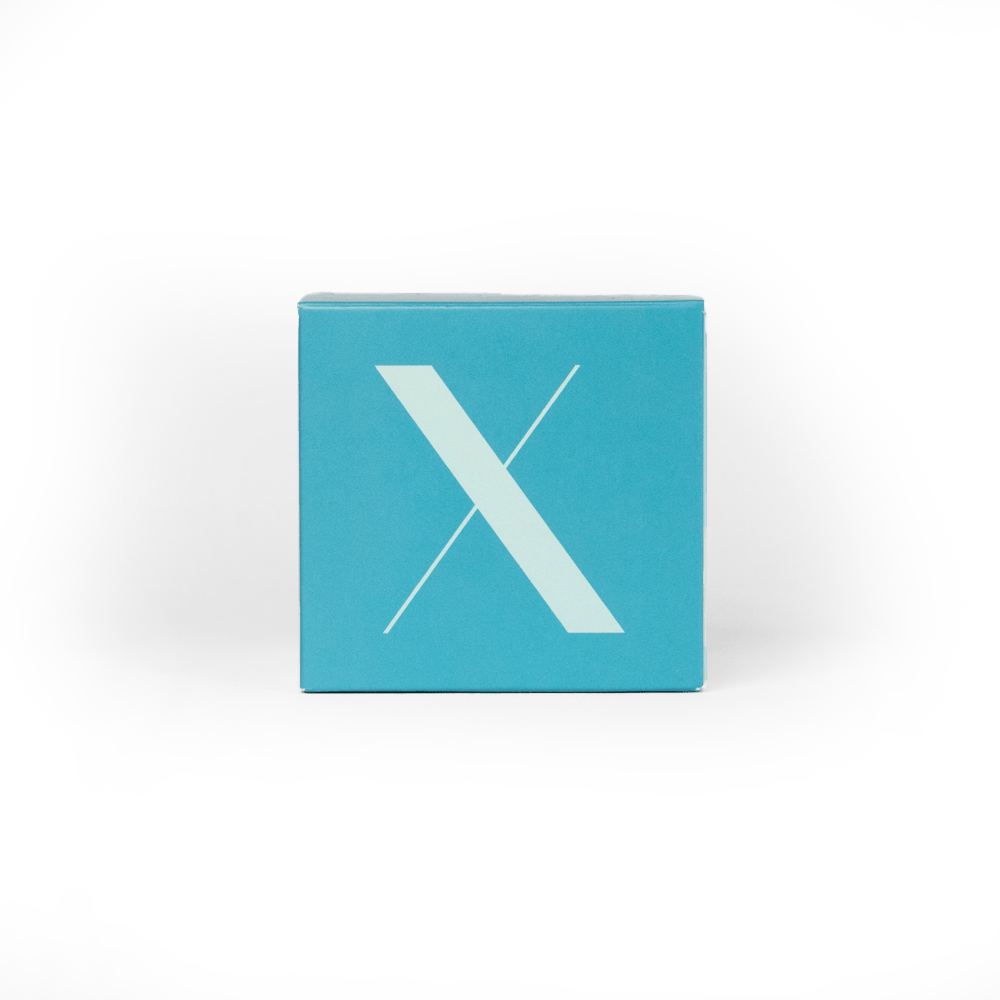 Modern Fling Coconut & Soy Blend Candle X - Chive US Wholesale