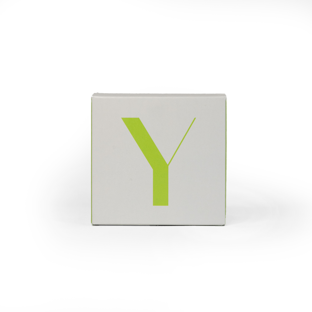 Modern Fling Coconut & Soy Blend Candle Y - Chive US Wholesale