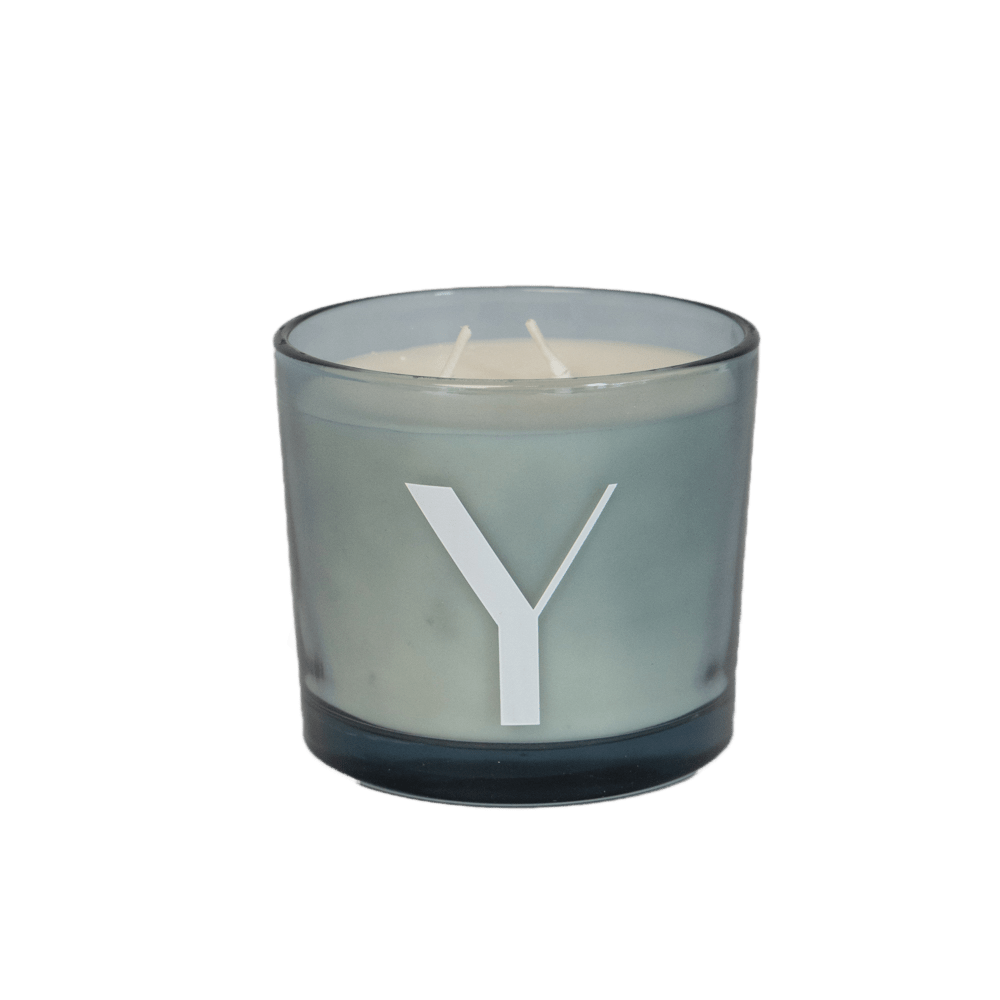 Modern Fling Coconut & Soy Blend Candle Y - Chive US Wholesale