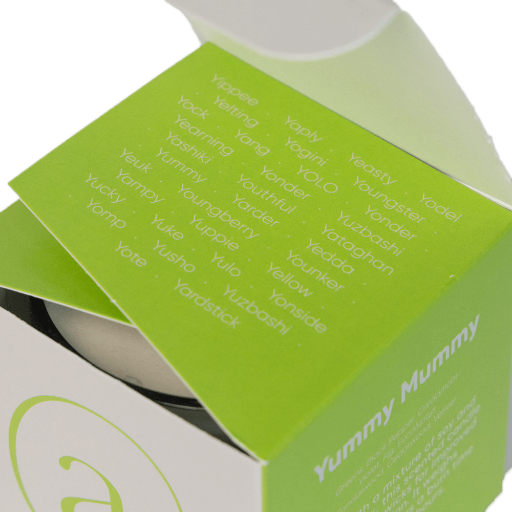 Modern Fling Coconut & Soy Blend Candle Y - Chive US Wholesale