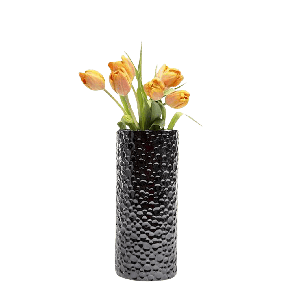 Atrion Ceramic Tall Flower Vase - Chive US Wholesale