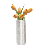 Atrion Ceramic Tall Flower Vase - Chive US Wholesale