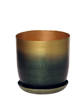 Joe Metal Pot With Drainage Hole - Chive US Wholesale