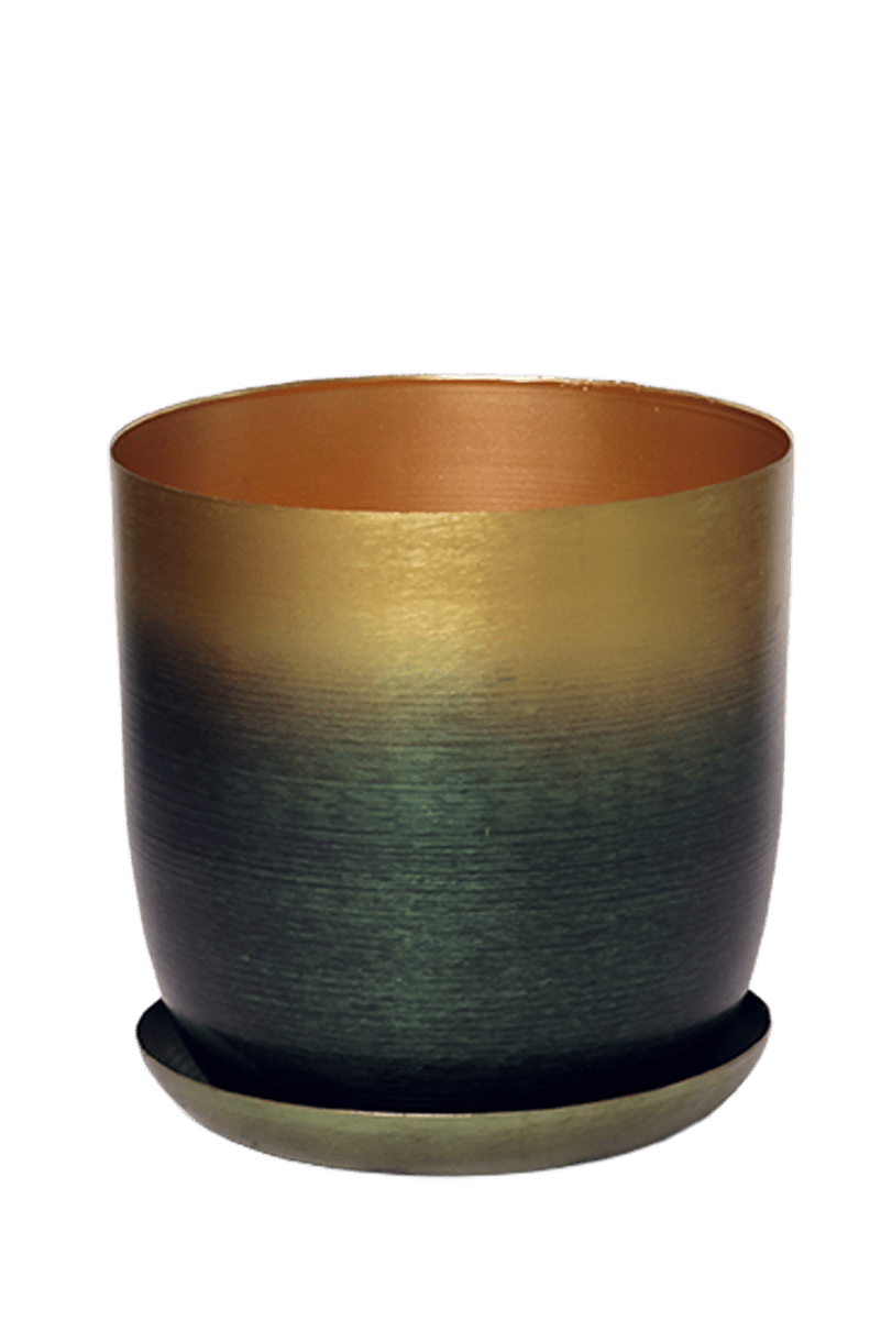 Joe Metal Pot With Drainage Hole - Chive US Wholesale