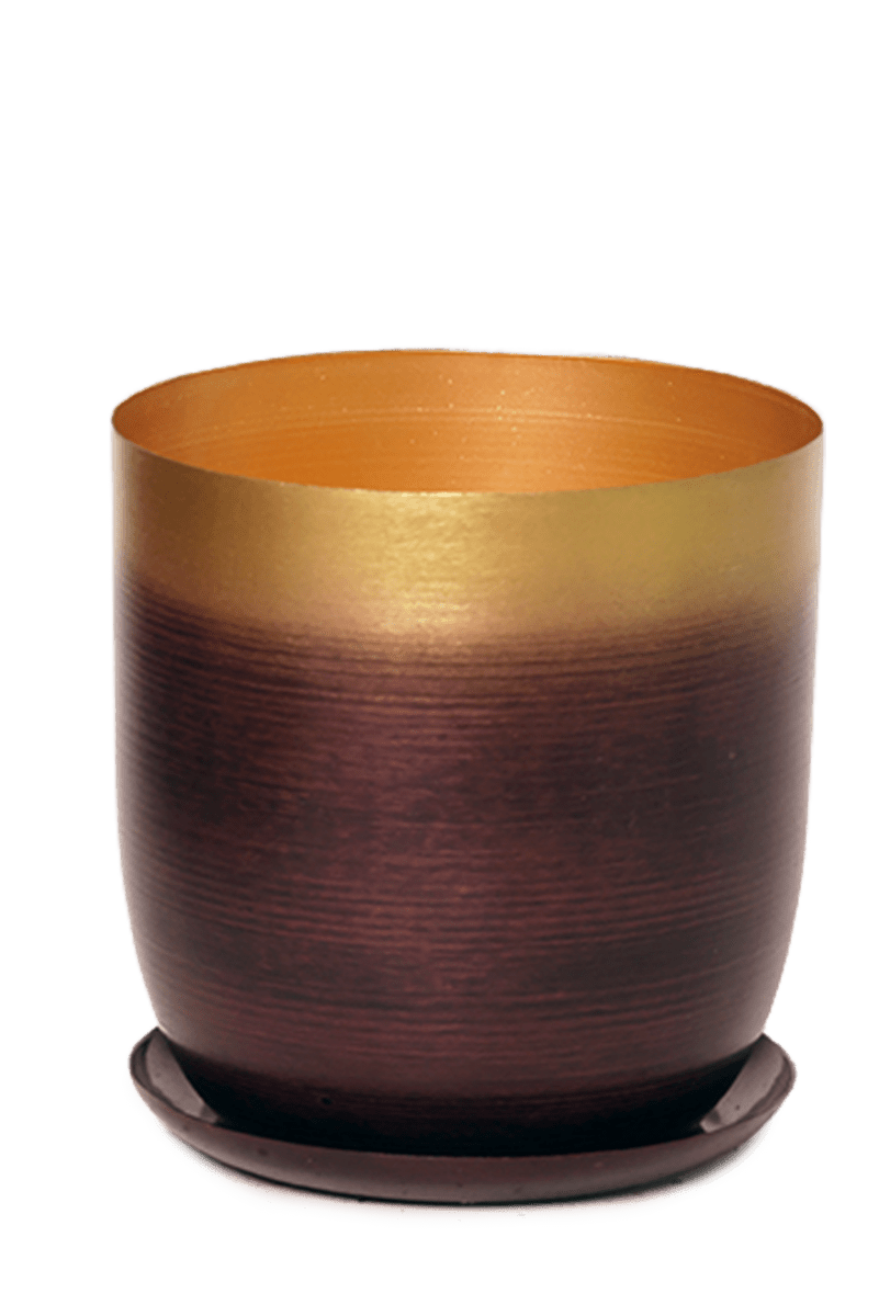 Joe Metal Pot With Drainage Hole - Chive US Wholesale