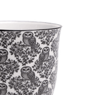 Liberte Porcelain Pot And Saucer Set With Drainage - Chive US Wholesale