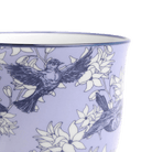 Liberte Porcelain Pot And Saucer Set With Drainage - Chive US Wholesale