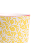 Liberte Porcelain Pot And Saucer Set With Drainage - Chive US Wholesale