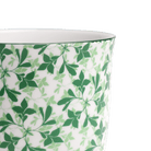 Liberte Porcelain Pot And Saucer Set With Drainage - Chive US Wholesale