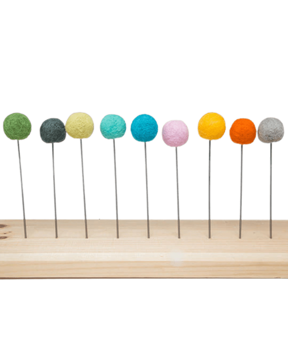 Blomma Modern Felt Flowers Kits - Chive US Wholesale