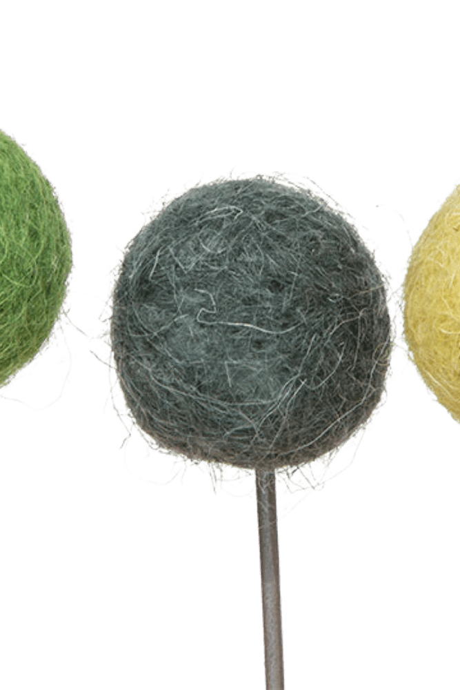 Blomma Modern Felt Flowers Kits - Chive US Wholesale