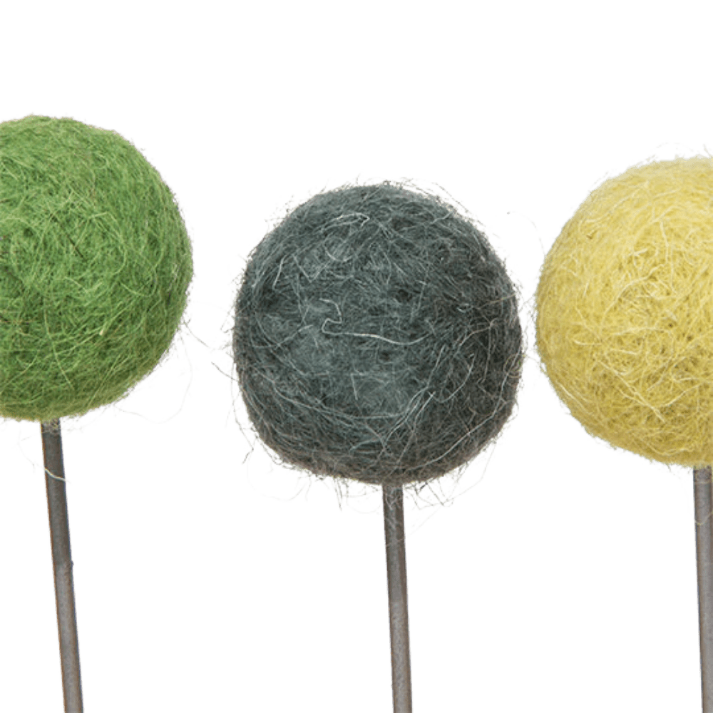 Blomma Modern Felt Flowers Kits - Chive US Wholesale