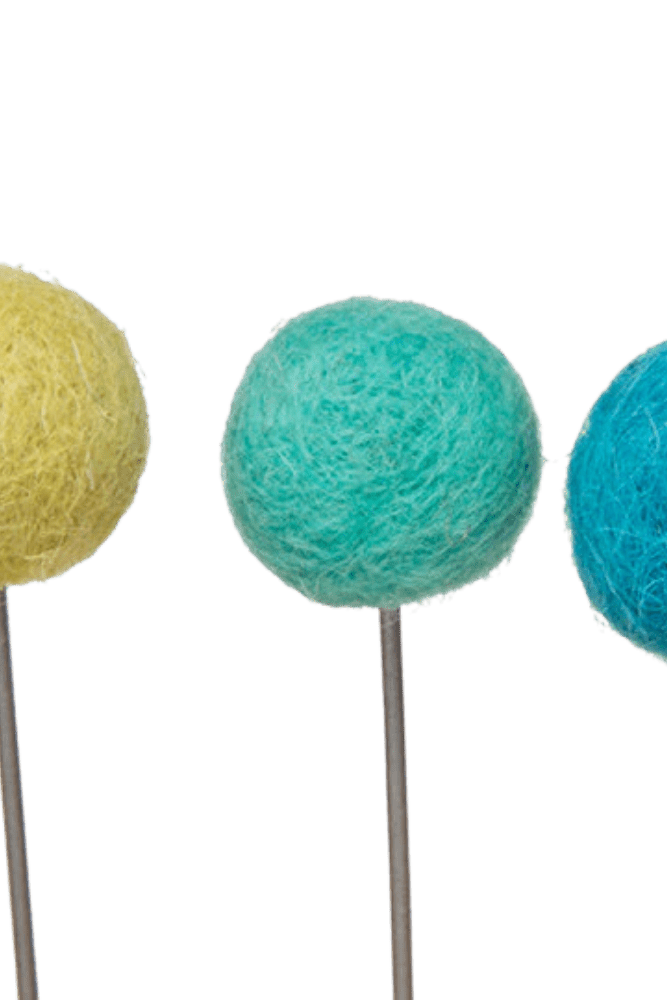 Blomma Modern Felt Flowers Kits - Chive US Wholesale