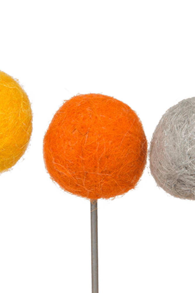 Blomma Modern Felt Flowers Kits - Chive US Wholesale