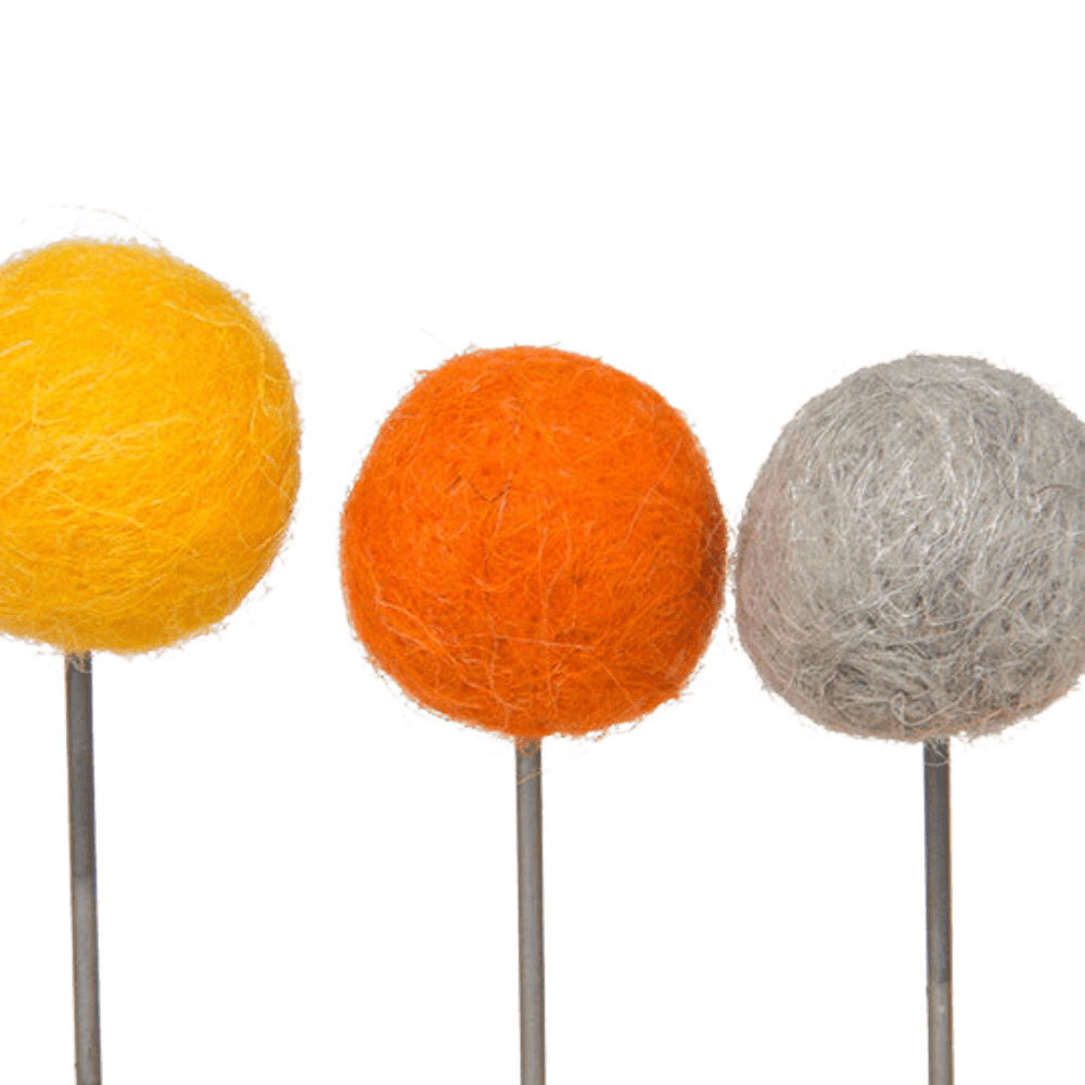 Blomma Modern Felt Flowers Kits - Chive US Wholesale