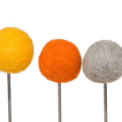 Blomma Modern Felt Flowers Kits - Chive US Wholesale